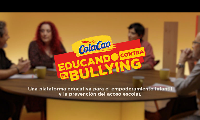 Educando contra el Bullying