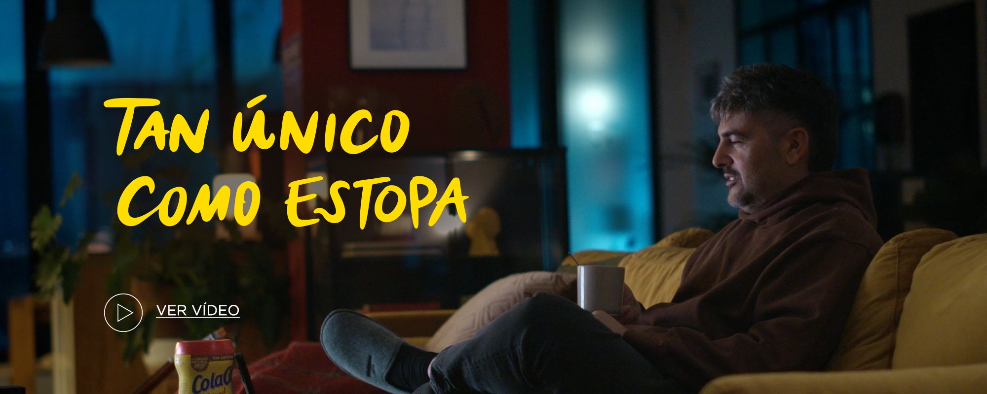 Tan único como Estopa