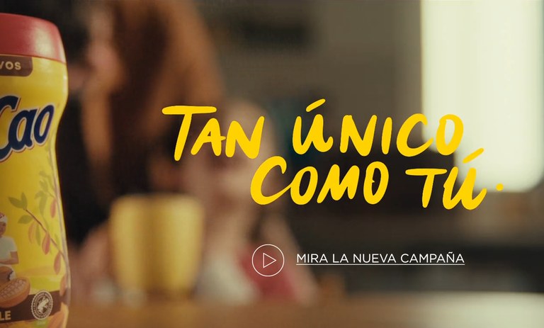 Tan único como tú