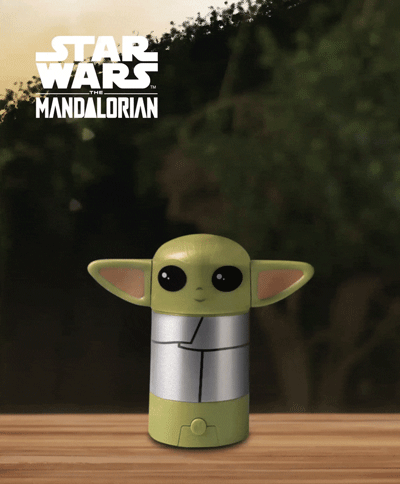 Baby Yoda