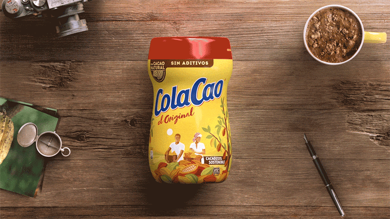 ColaCao - Eso tan tuyo – ColaCao Original