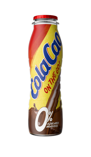 ColaCao On The Go 0%