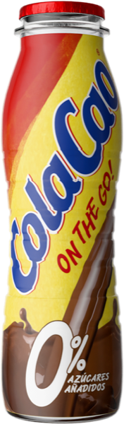 ColaCao On The Go 0%