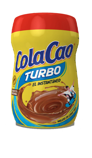 Colacao turbo