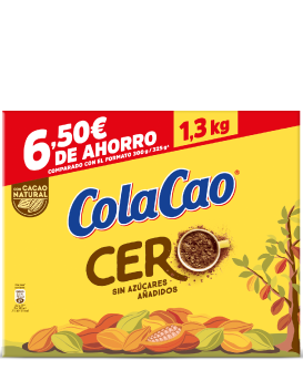 ColaCao Cero 1,3 Kg