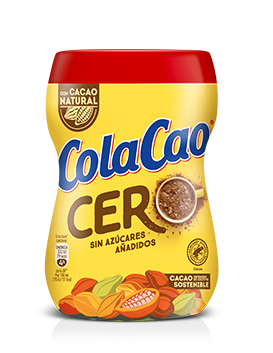 ColaCao 0% 300g