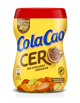 ColaCao Cero 325 g