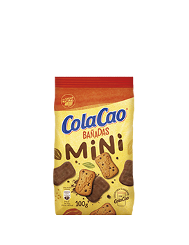 ColaCao Bañadas Mini 100 g