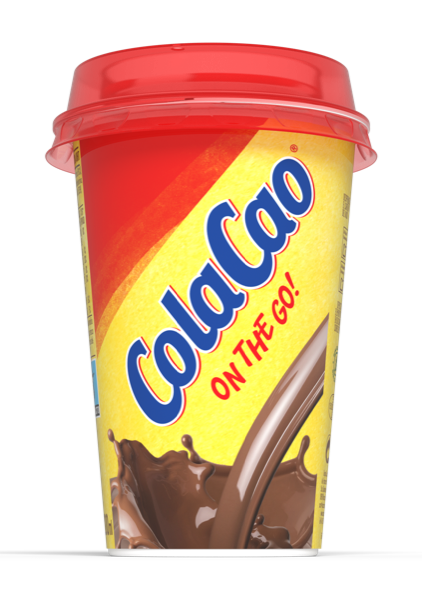ColaCao On The Go Vaso