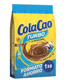 Colacao Turbo 1Kg