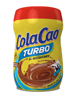 Colacao Turbo 375g