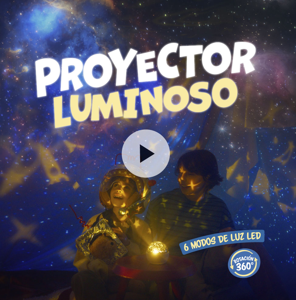 PROYECTOR LUMINOSO