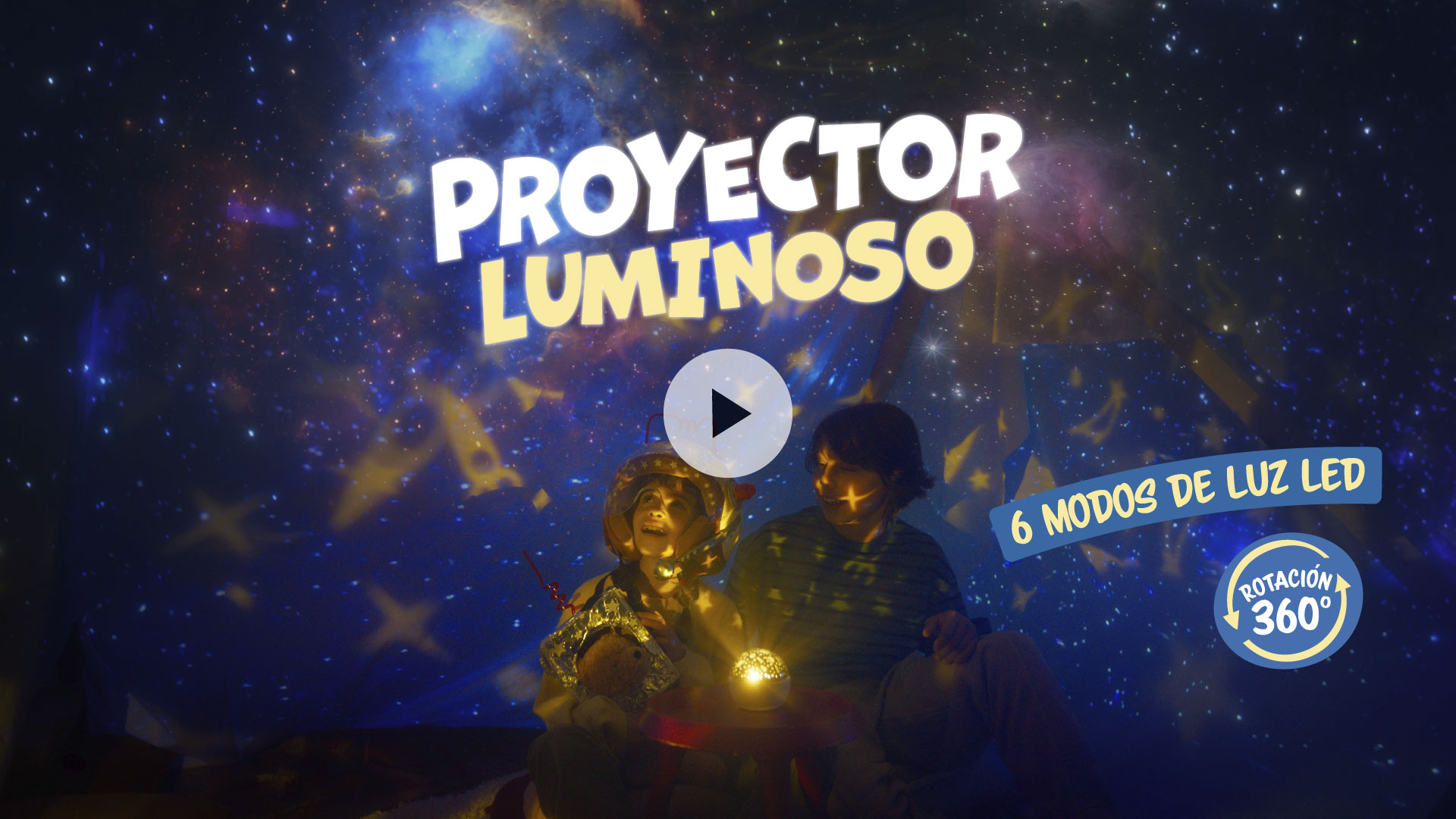 PROYECTOR LUMINOSO