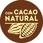 Sello Cacao Natural
