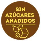 Sello cero azúcares