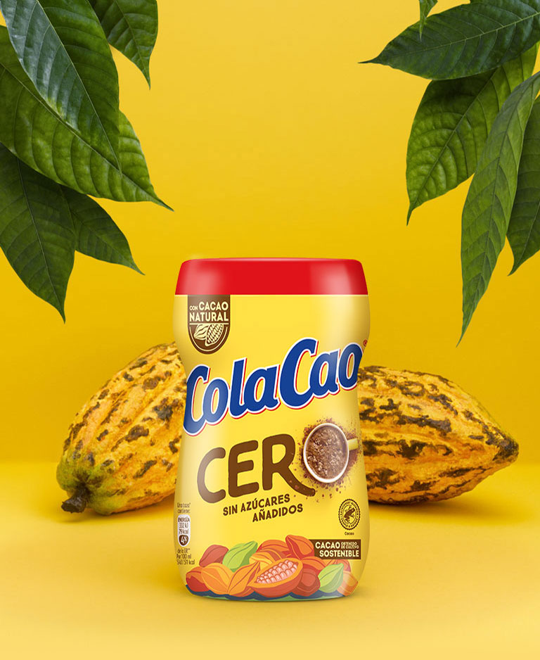 ColaCao Cero