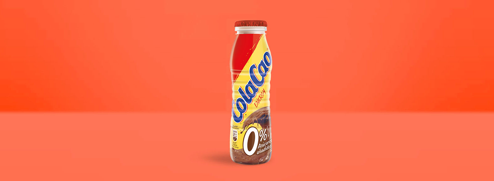 ColaCao energy 0%