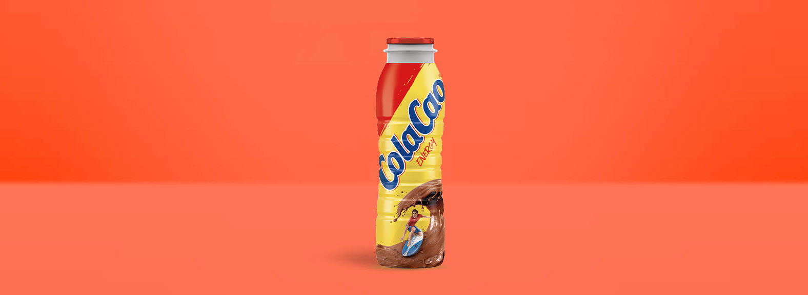 ColaCao energy