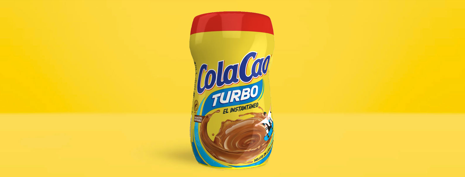 ColaCao turbo